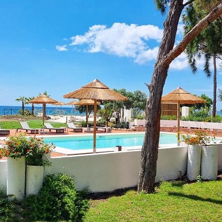 Hotel Mare Pineta Санта-Маргерита-ди-Пула Экстерьер фото