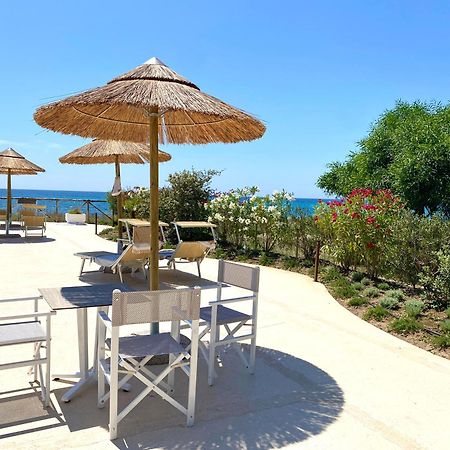 Hotel Mare Pineta Санта-Маргерита-ди-Пула Экстерьер фото