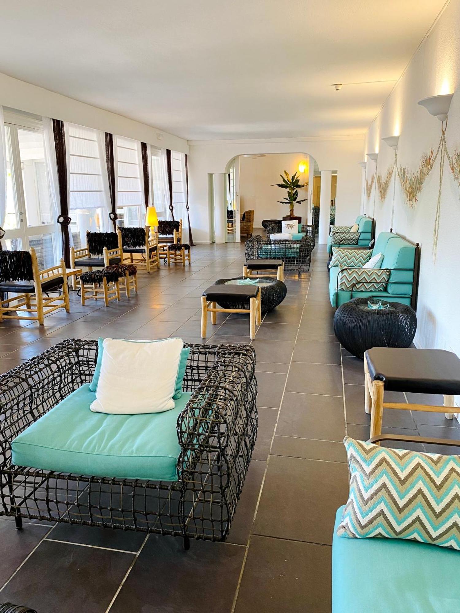 Hotel Mare Pineta Санта-Маргерита-ди-Пула Экстерьер фото